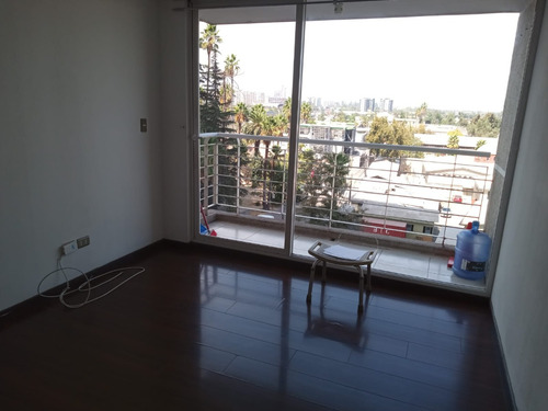 Departamento 2d+1b+terraza+amplio+excelente Ubicación