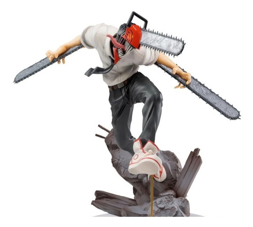 Chainsaw Man Luminasta Chainsaw Devil / Denji