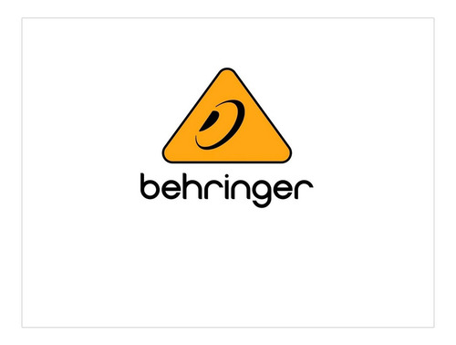 Caja De Inyeccion Directa Behringer Di4000 - Direct Box