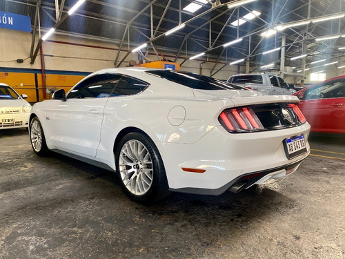 Imagen 7 de 21 de Mustang Gt 5.0 2017