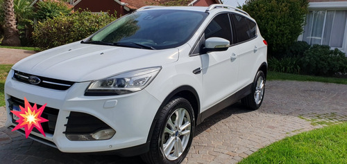 Ford Kuga 2.0 Titanium At Awd