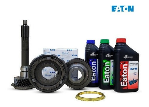 Imagem 3 de 3 de Engrenagem 1 Velocidade Do Eixo Principal 85hu7100b 235364 7