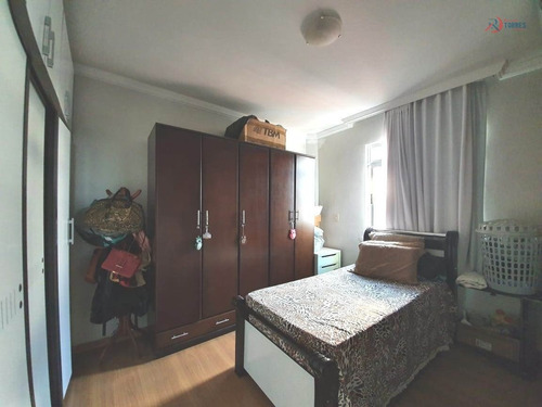 Cobertura Com 4 Quartos Para Comprar No Jardim Riacho Das Pedras Em Contagem/mg - Rti8962