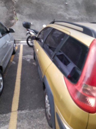 Peugeot 206 Sw 2007 1.6 16v Escapade Flex 5p