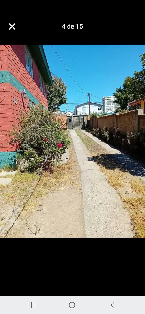 Imagen 3 de 12 de Casa En Barrio Tranquilo En Con Con.