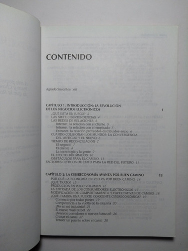 Las 7 Ciber Tendencias Del Siglo Xxi , Chuck Martin (Usado)
