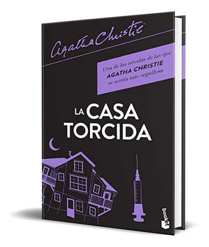 Libro La Casa Torcida  [ Agatha Christie ] Original