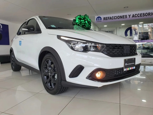 Imagen 2 de 15 de Fiat Argo Hgt At6 2022 Financia El 100% Entrega Rápida A