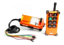 Comprar Radio Controle Ponte Rolante E Talhas + Capinha Controle