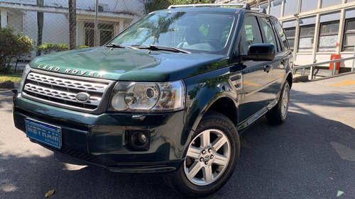 Imagem 4 de 15 de Land Rover Freelander 2 3.2 S 6v 24v Gasolina 4p