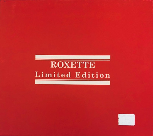 Cd Roxette Dont Bore Us Get To The Chorus Limited Edition Lc