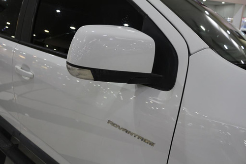 Chevrolet S10 2.4 Advantage Cab. Dupla 4x2 Flex 4p
