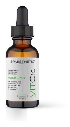 Serum De Vitamina C Al 10%