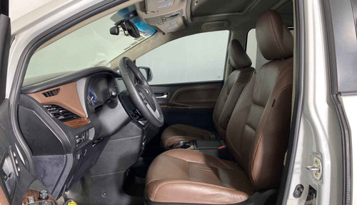 Imagen 9 de 15 de 118439 - Toyota Sienna 2017 Con Garantía