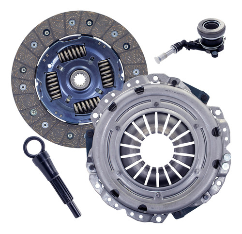 Kit De Clutch Chevy Astra 1.6, 1.8lts Dohc 16v Del 02 Al 03