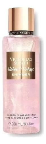 Victoria's Secret Velvet Petals Shimmer Body Splash 250 Ml