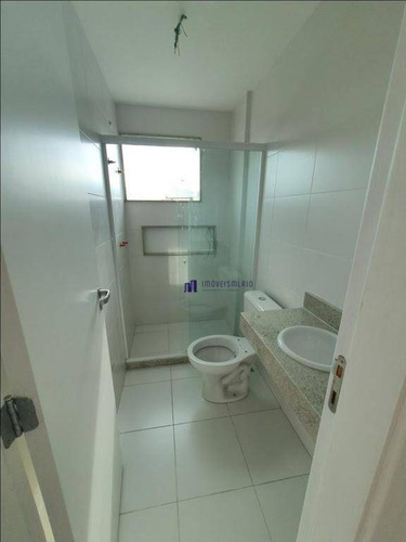Imagem 14 de 15 de Apartamento Com 3 Dormitórios À Venda, 105 M² Por R$ 560.000,00 - Campo Grande - Rio De Janeiro/rj - Ap0540