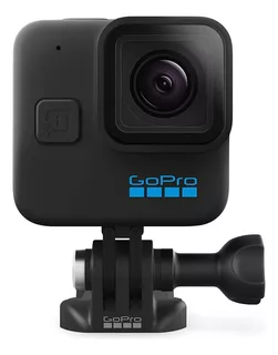 Câmera Gopro Hero11 Black Mini - Chdhf-111-rw Cor Preto