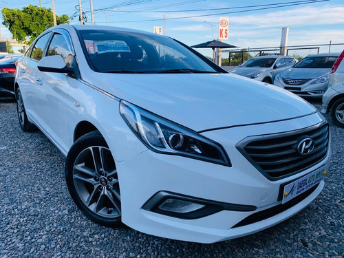 Imagen 2 de 10 de Hyundai Sonata Lf 2016