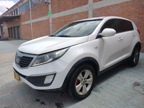 Kia New Sportage Lx