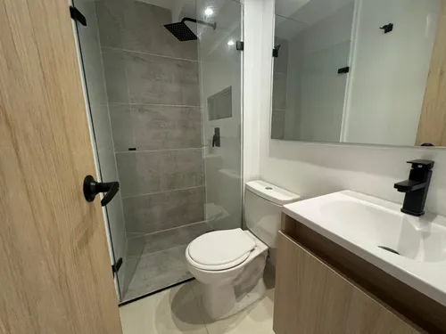 Apartamento En Venta En La Aldea. Cod V16470