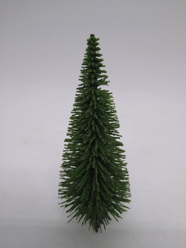 Imagen 4 de 10 de Nico 4 Pinos Plasticos 10 Cms De Alto Noch Ho (arv 37)