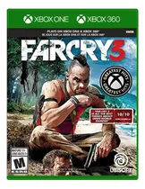 Comprar Far Cry 3 Standard Edition Ubisoft Xbox 360 \u002F Xbox One Usado