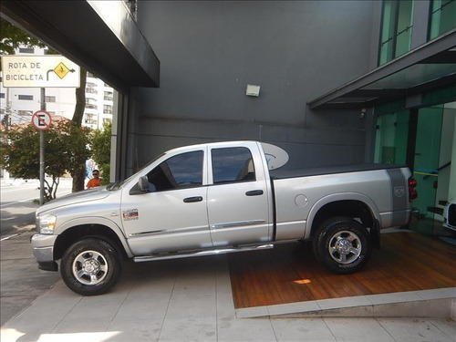 Dodge Ram Dodge Ram Slt 2009 Cab Dupla Único Dono