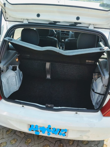 Renault Clio Campus 1.0 16v Flex 5 Portas, Ano 2010 Completo