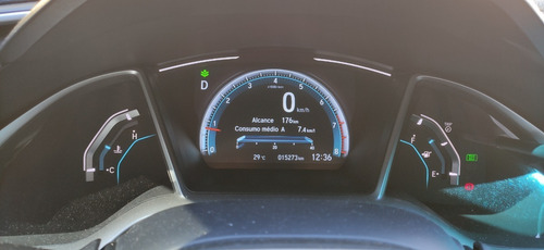 Honda Civic 2018/2018 Exl 2.0 (impecável) 15mil Km