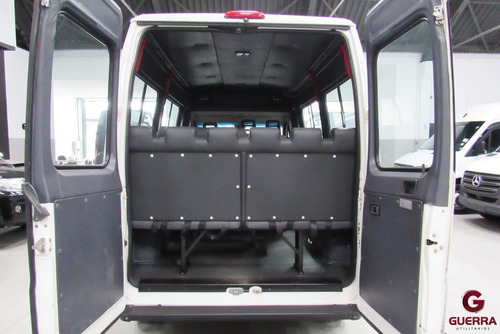 Imagem 6 de 12 de Peugeot Boxer T.a. 2011/2011 28 Lugares