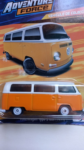 Combi Volkwagen 1971