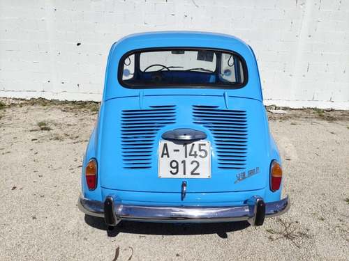 Seat 600 D 1970