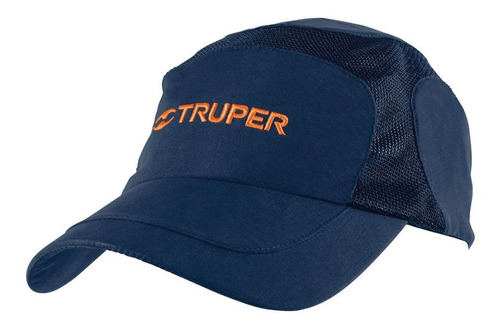 Gorra Truper Color Azul Marino, Truper 66020