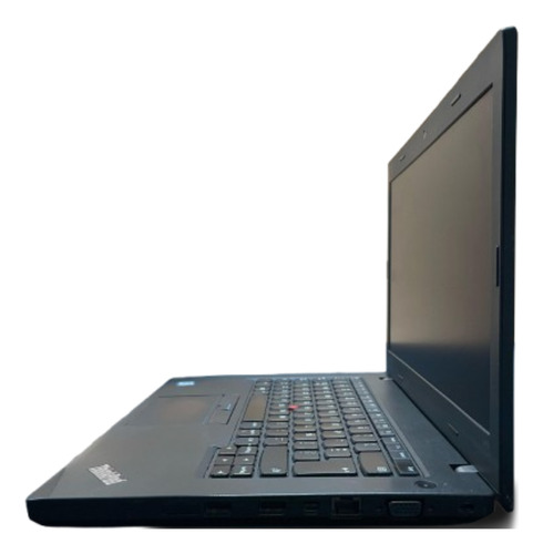 Lenovo Thinkpad I5 6th L470 1tb Hdd 8gb Ram 14 Negro (Reacondicionado)
