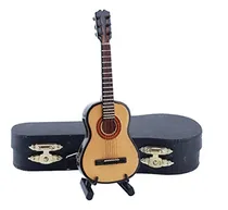 Comprar Muebles Y Electrodomésticos Para Casas De Muñecas Guitarra