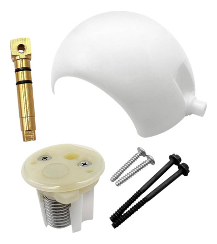 Kit De Eje Y Bola De Descarga De Inodoro Kit De Eje De Bola