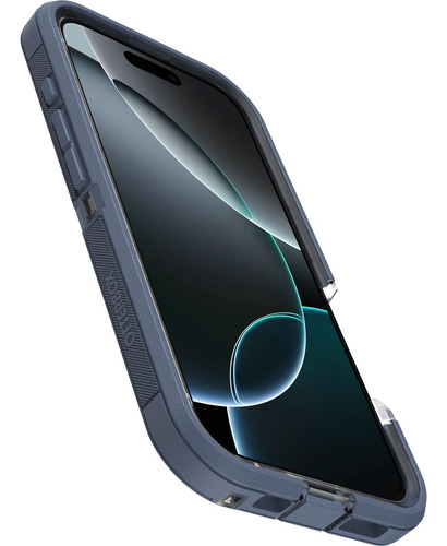 Capa De Telefone Otterbox Defender Series Xt Clear Para Ipho