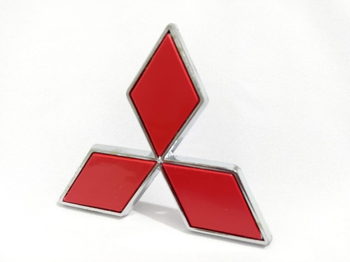 Emblema Mitsubishi Montero Pajero Hard Top Persiana Logo 