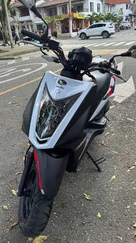 Kymco Agility Digital 3.0