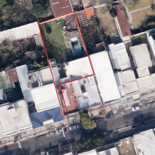 Imagen 1 de 13 de Importante Ph Sobre Un Lote De 510m².