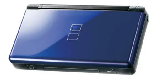 Nintendo DS Lite 0.256MB Standard cor azul Nintendo DS Lite 0.256MB Standard cor azul