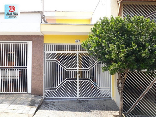 Imagem 1 de 15 de Sobrado - Vila Beatriz - Ref: 7743 - V-7743