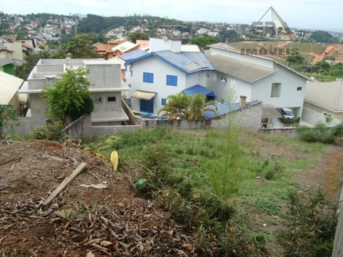 Imagem 2 de 3 de Terreno À Venda, 580 M² Por R$ 700.000,00 - Condomínio Arujá 5 - Arujá/sp - Te0052