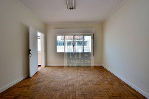Sobrado Com 3 Dormitórios À Venda, 271 M² Por R$ 2.800.000,00 - Vila Nova Conceição - São Paulo/sp - So0574
