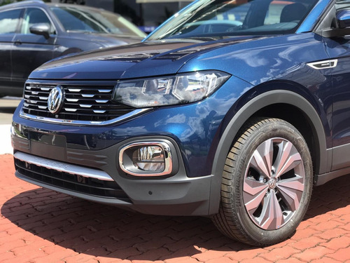 Imagem 9 de 11 de Volkswagen T-cross 1.4 Tsi Highline (aut) (flex)