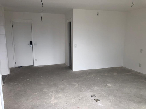 Imagem 5 de 23 de Apartamento 48 Metros Alto Padrão Andar Alto Lazer Completo Próximo Shopping Morumbi E Market Place! - 15516
