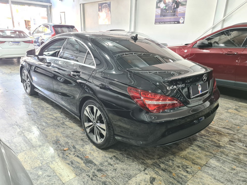 Mercedes-Benz Classe Cla 1.6 Turbo Flex 4p