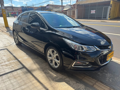 Chevrolet Cruze 1.4 TURBO LT 16V FLEX 4P AUTOMÁTICO