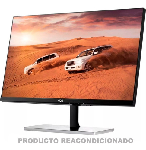 Monitor Aoc Led 27 Ips Full Hd Hdmi I2779vh (Reacondicionado)
